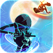 Ninja Shadow Battle of Warrior Мод Apk 1 