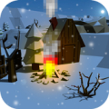 Winter Craft Survival Sim 3D Mod APK icon