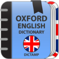 Dictamp Oxford Dictionary with Flashcards Mod APK icon