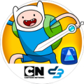 Adventure Time Puzzle Quest Mod APK icon