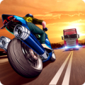 Moto Racing: Traffic Rider Mod APK icon