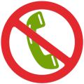 Block Outgoing Calls Mod APK icon