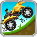 Up Hill Racing Mod APK icon