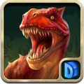 Dinosaur War Mod APK icon