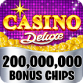 Casino Deluxe Vegas Mod APK icon