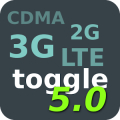 Toggle Network Type 5.0 (root) Mod APK icon