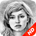 Boceto con lápiz HD Mod APK icon