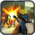 Z-Wars - Zombie War Mod APK icon