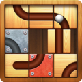 Block Puzzle- Ball Rolling icon