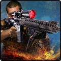 Snow War Shooter 2017 Mod APK icon