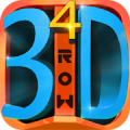 4 IN A 3D ROW Mod APK icon