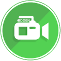 Hidden video recorder (HVR) icon