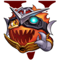 JUSTICE MONSTERS FIVE Mod APK icon
