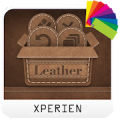 Theme XPERIEN™ - Leather Lux Mod APK icon