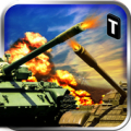 Battle Field Tank Simulator 3D icon