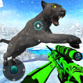 Angry Lion Counter Attack Mod APK icon