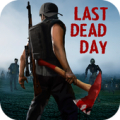 Last Dead Z Day: Zombie Sniper Survival Mod APK icon